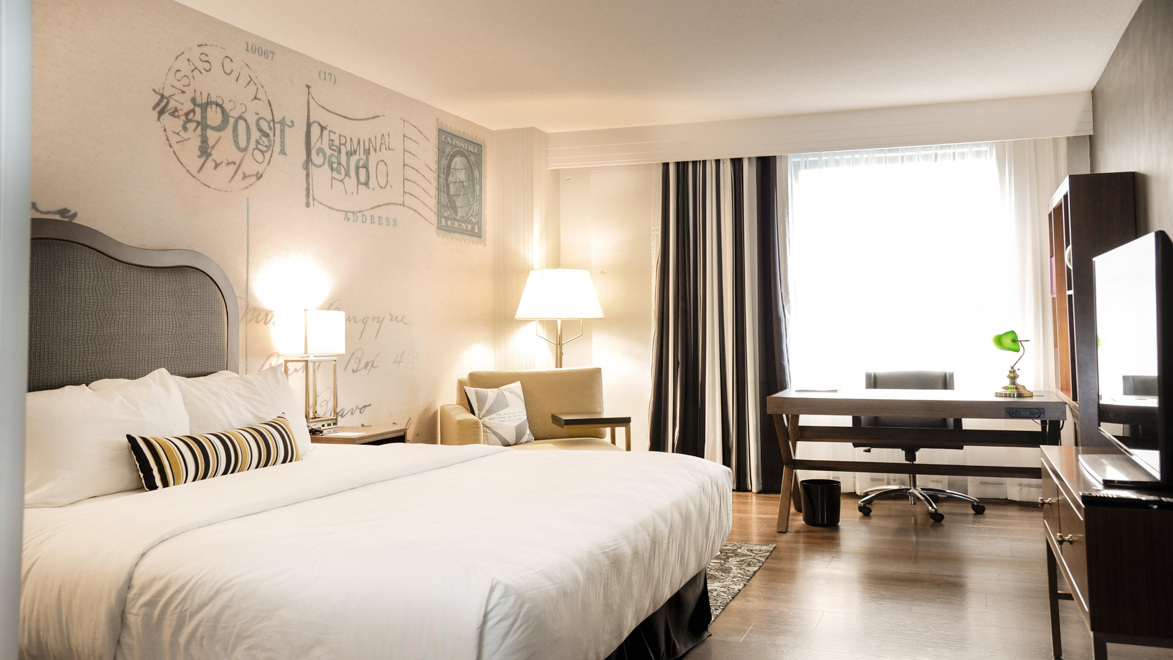 Hotel Indigo - Kansas City Downtown By Ihg Extérieur photo