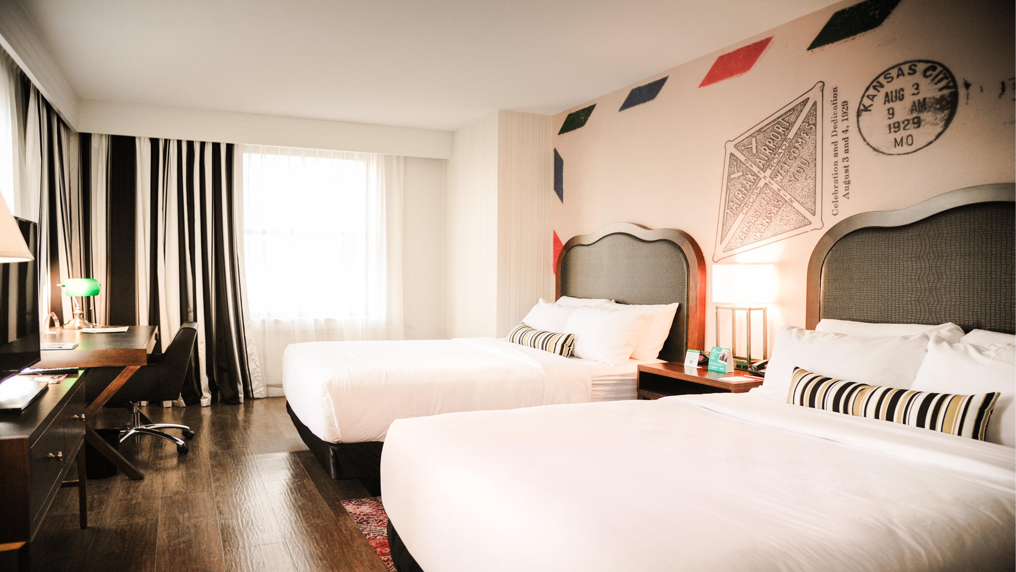 Hotel Indigo - Kansas City Downtown By Ihg Extérieur photo