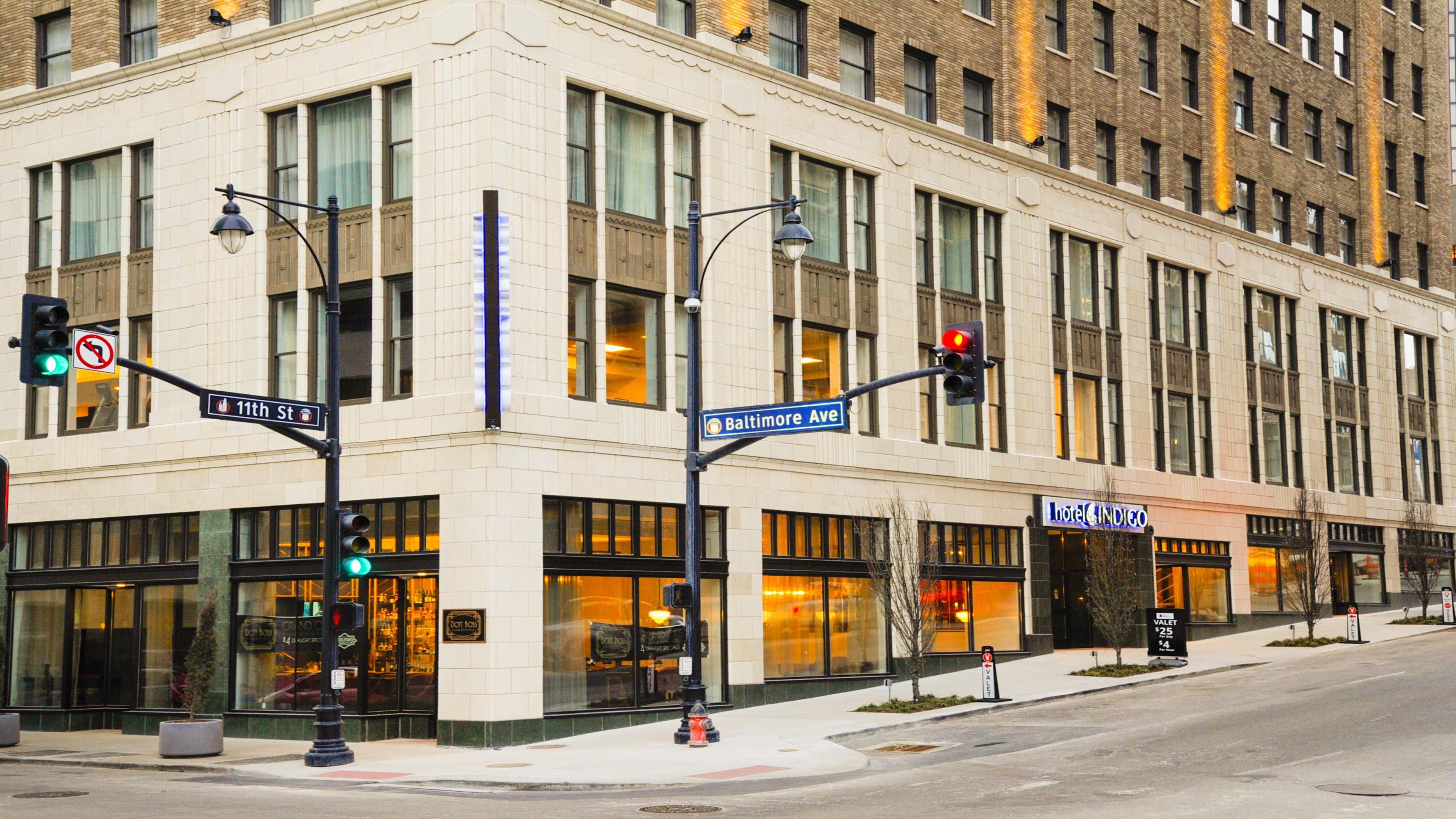 Hotel Indigo - Kansas City Downtown By Ihg Extérieur photo