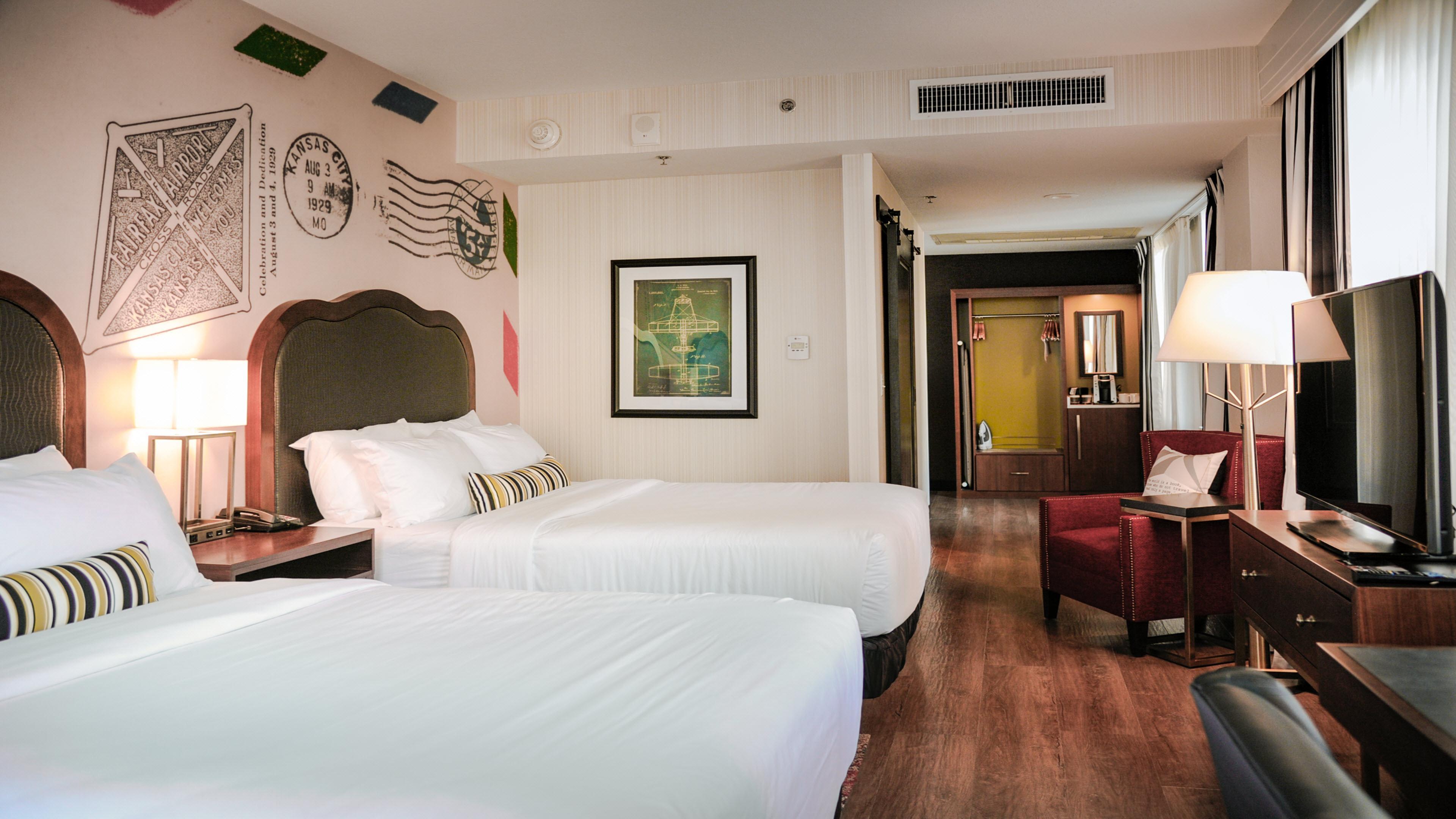 Hotel Indigo - Kansas City Downtown By Ihg Extérieur photo